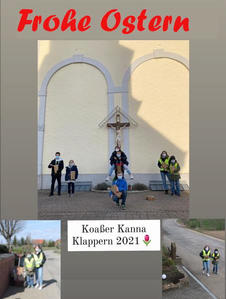 Klappern