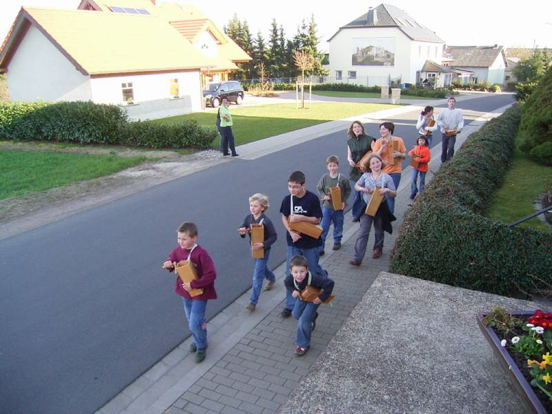 Klappern