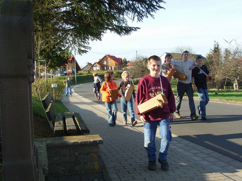 Klappern