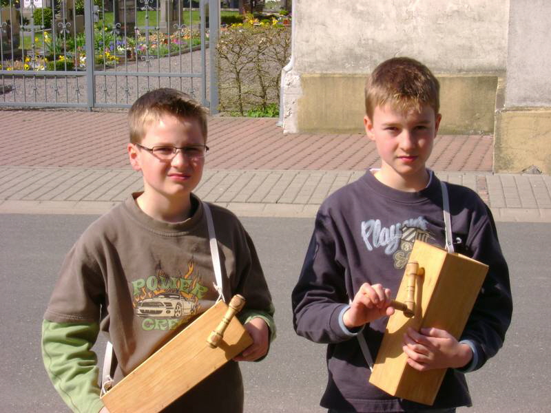 Klappern