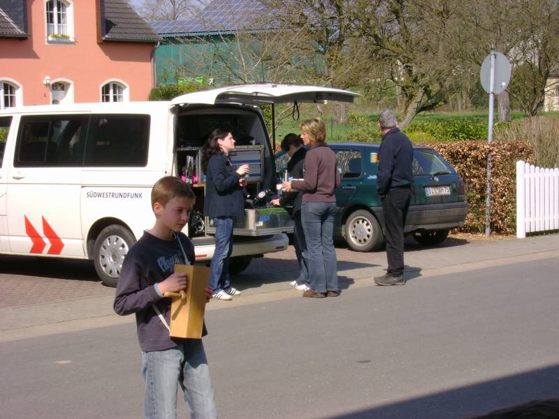 Klappern