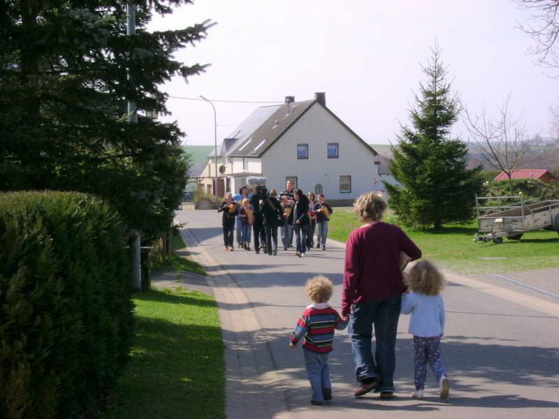 Klappern