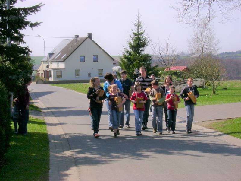 Klappern