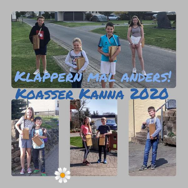 Klappern