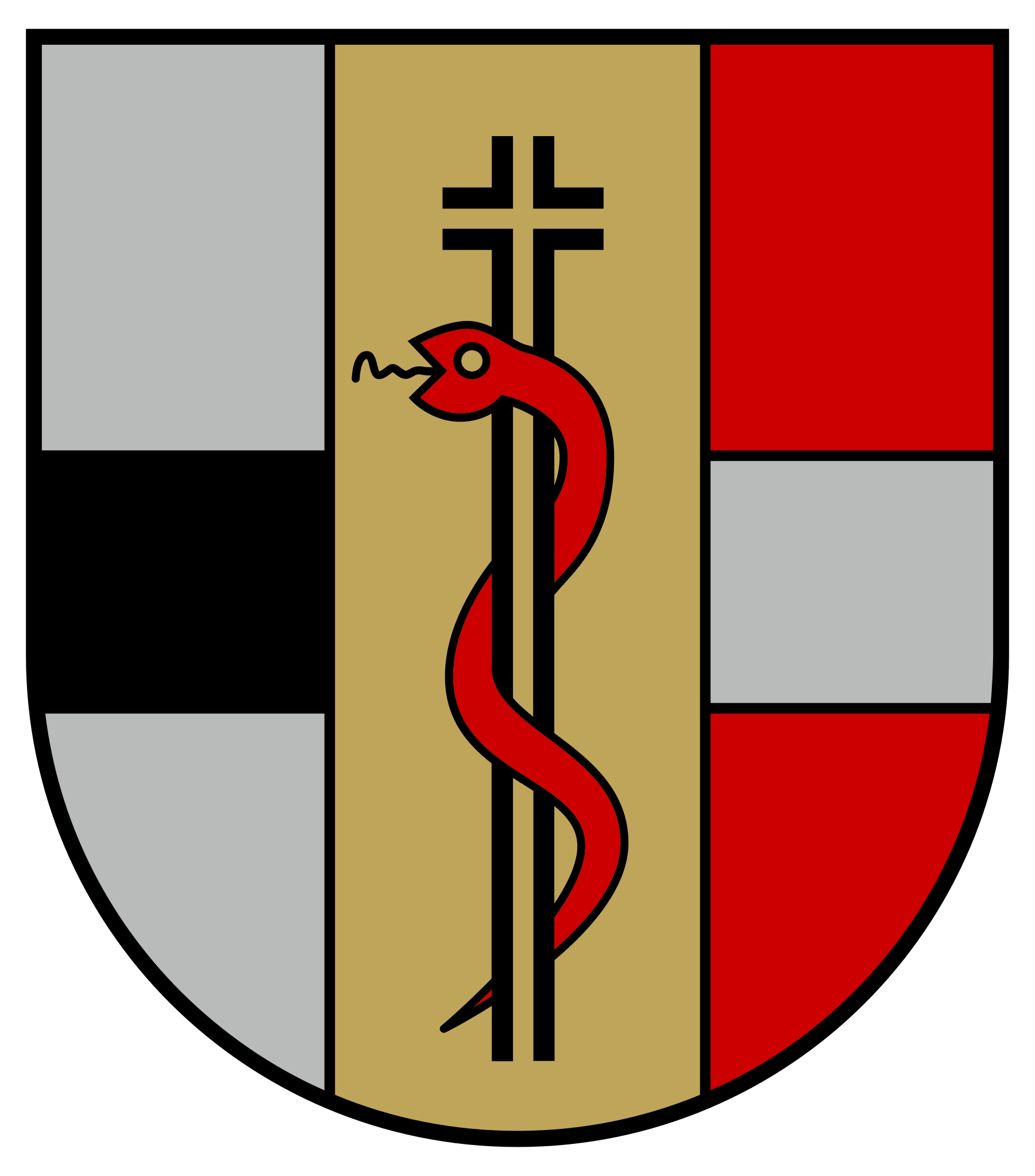 Koxhausener Wappen