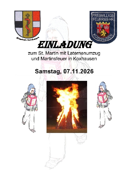Vorankündigung StMartin2026-2 Vorankündigung StMartin2026-2